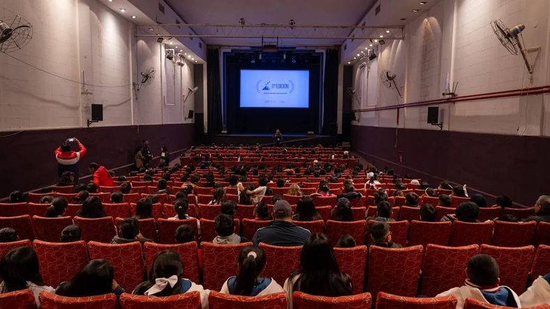 Festival de Cine de las Alturas