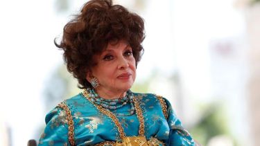 Gina Lollobrigida