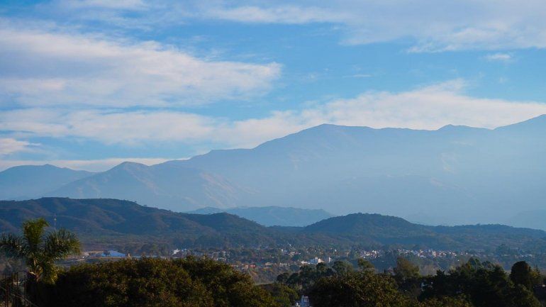 Tiempo en Jujuy