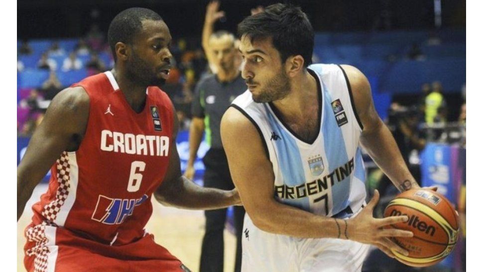 Selección Argentina - básquet