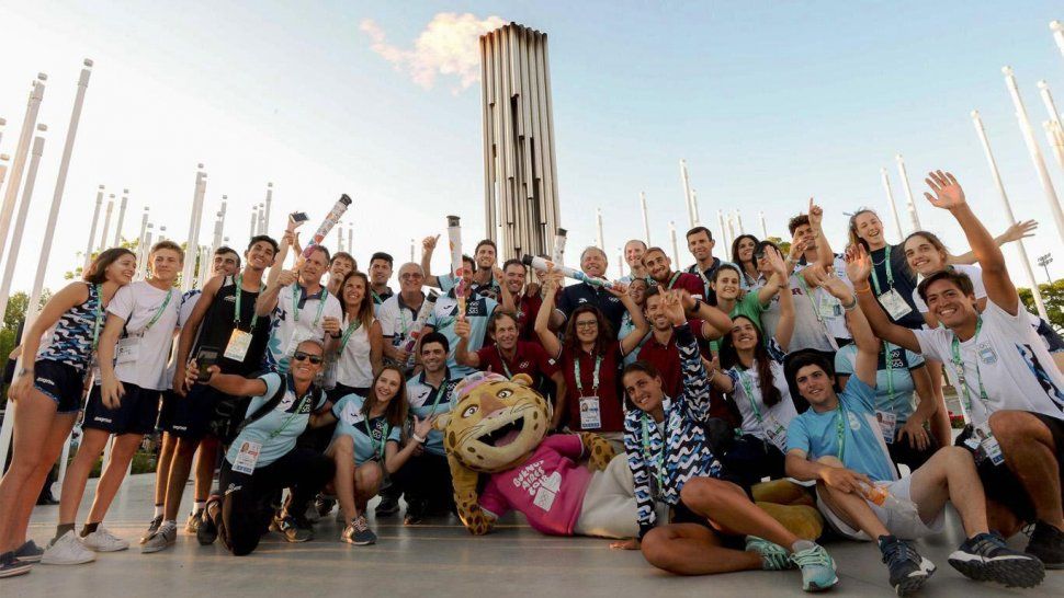 Juegos Olímpicos de la Juventud: la fiesta deportiva llegó a su fin