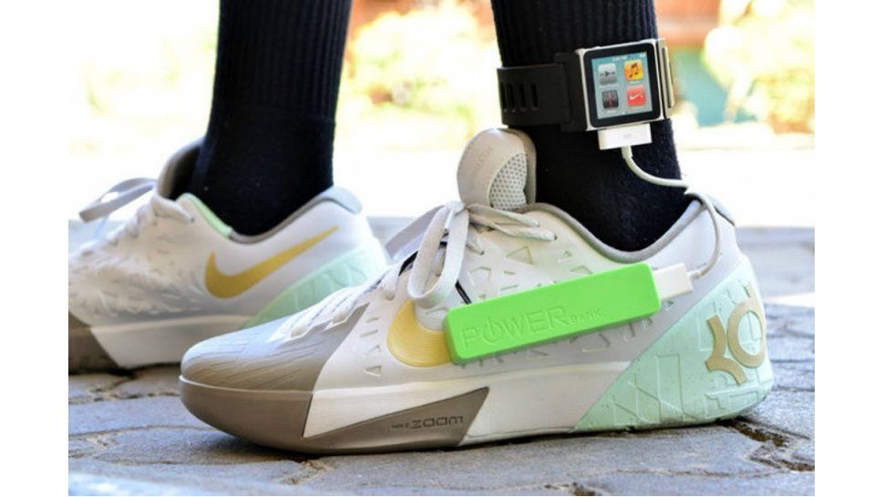 Plantillas generan energía