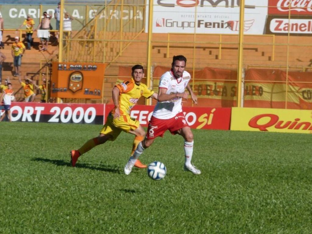 Crucero vs Huracán