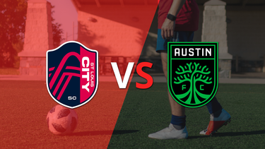Solitario gol le da triunfo 1-0 a Austin FC sobre St. Louis City