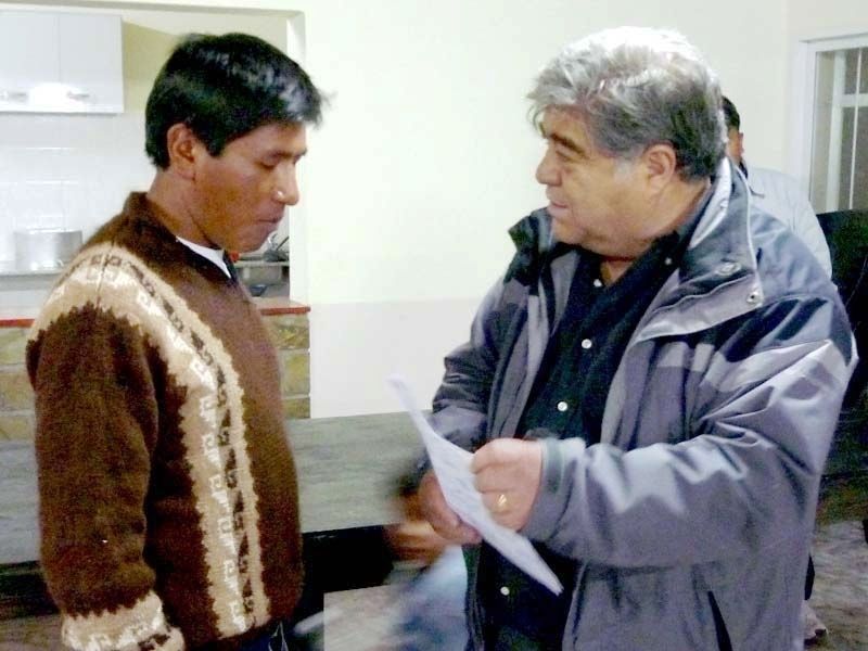 Reunión positiva