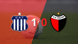 Colón cayó 1 a 0 y no logró clasificar a Octavos de Final