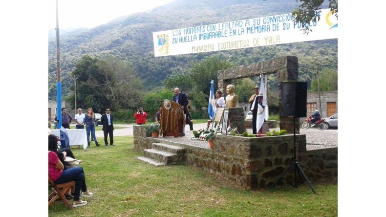 En León recordaron a Roberto Dominguez