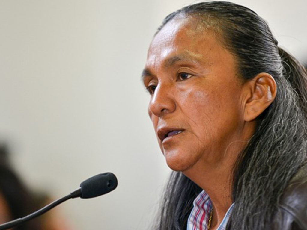 Milagro Sala