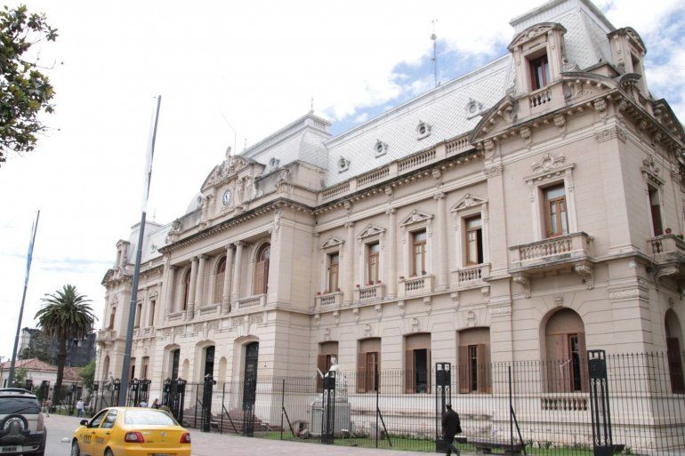 Casa de Gobierno