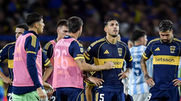 Boca quedó afuera ante Racing.