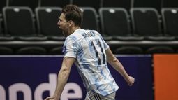 Argentina campeón de la Copa América de Futsal&nbsp;
