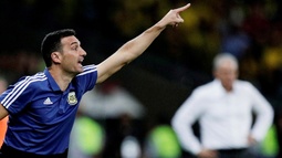 Lionel Messi es el gran ausente en la nueva lista de Scaloni&nbsp;