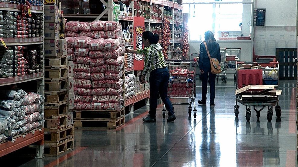 Los precios mayoristas subieron 2,1% en agosto y 19,1% en el año.&nbsp;
