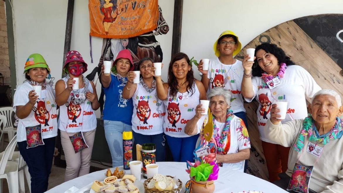 Jueves de Comadres en Jujuy.