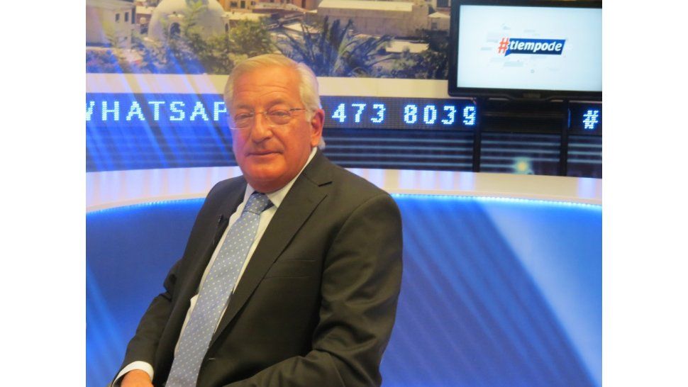 Eduardo Fellner en #TiempoDe