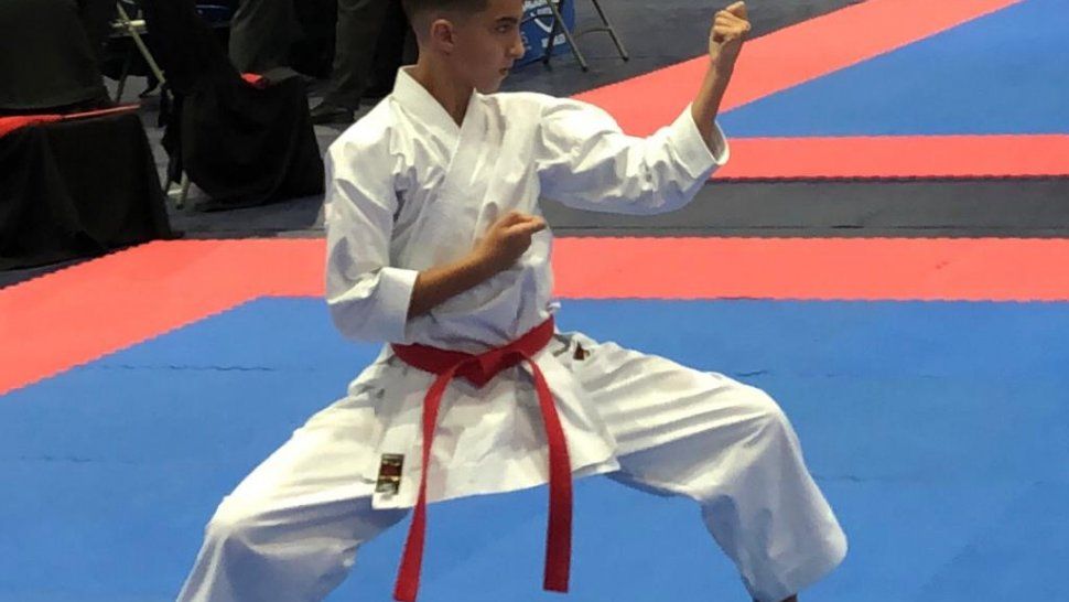 Un jujeño tiene chances de participar del primer evento olímpico de África en 2022