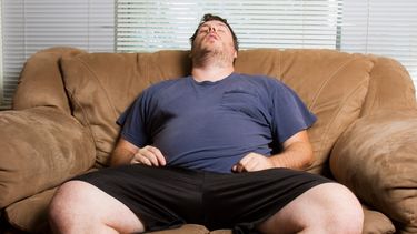 El mal descanso aumenta el riesgo de sobrepeso y obesidad.&nbsp;