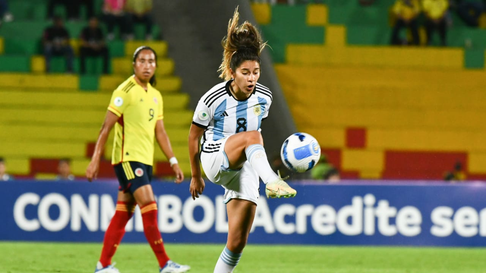 Todo Jujuy | Copa américa de Fútbol Femenino