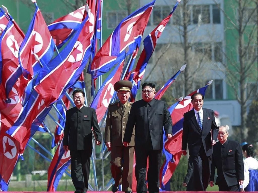 Corea del Norte