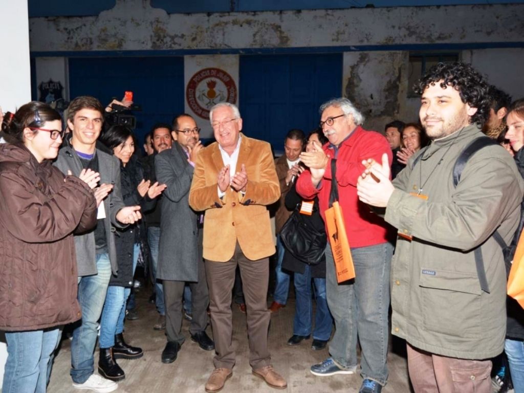 Inauguración de la ENERC