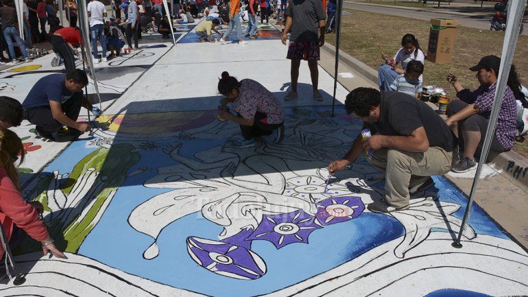 pintada 2018