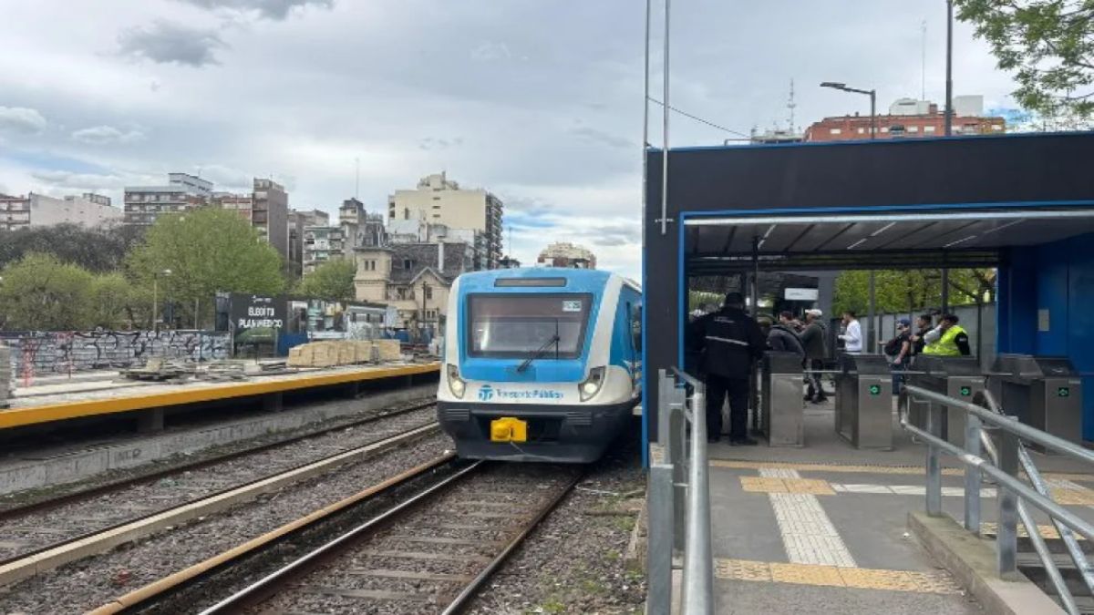 Cayó por una baldosa rota en la estación Caballito y la Justicia ordenó una indemnización de $15 millones.