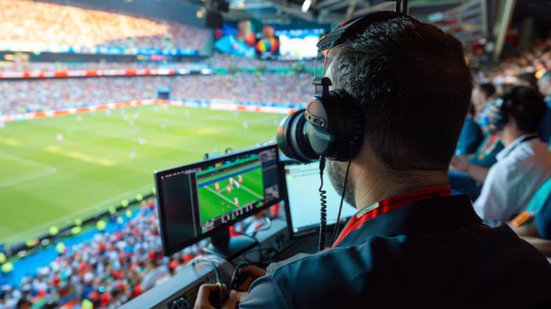 Maestría en Periodismo Deportivo