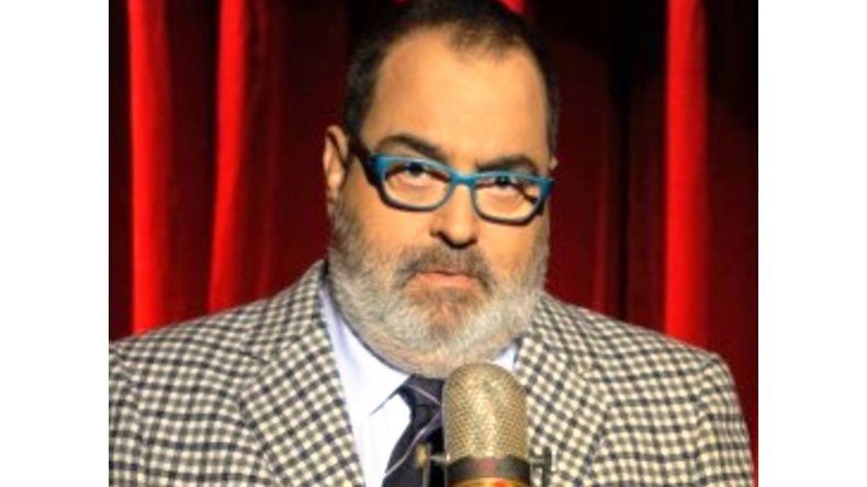 Periodista Jorge Lanata