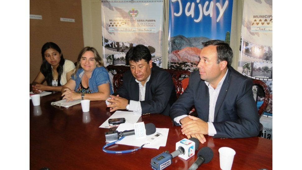 Lanzamiento del Huancar