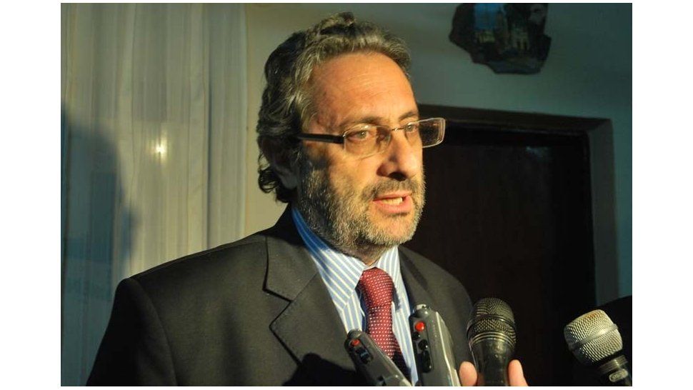 Ministro Fernando Frias