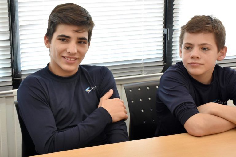 Martín y Ferrari