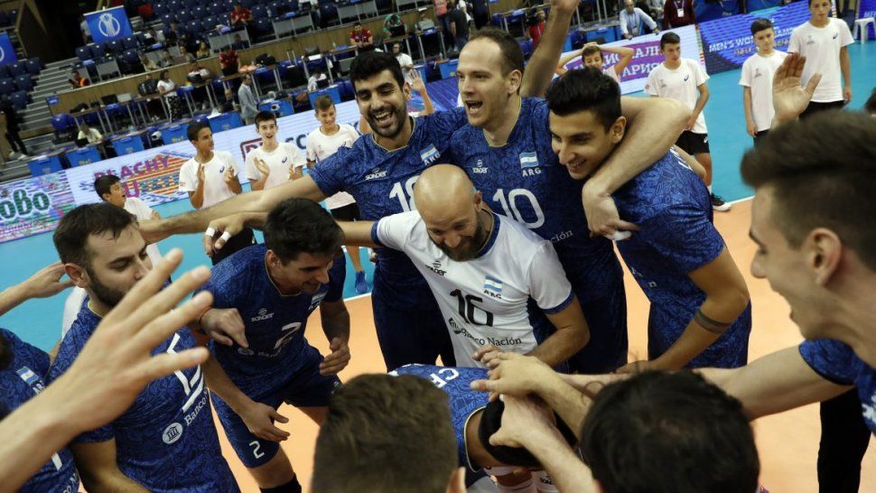 ¡HISTÓRICO! Argentina venció al campeón del mundo