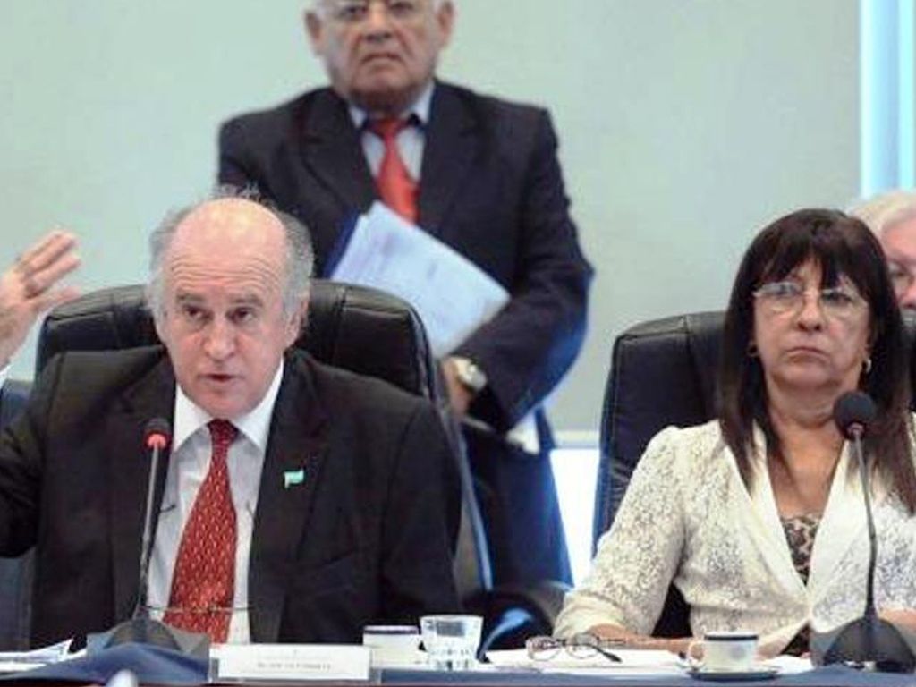 Reunión en Diputados