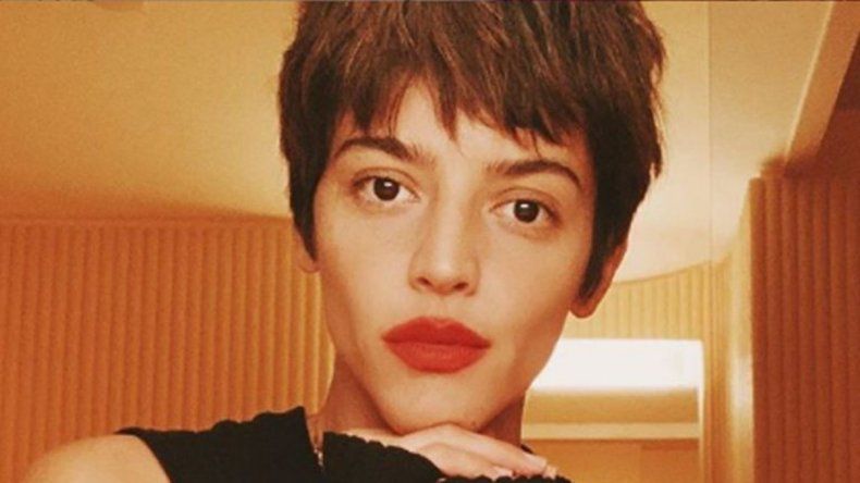 Calu Rivero defendió a Érica Rivas en sus redes sociales&nbsp;