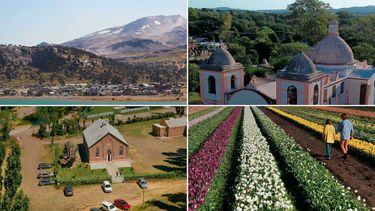 Obtuvieron la distinción Best Tourism Villages 2024 de la Organización Mundial del Turismo.