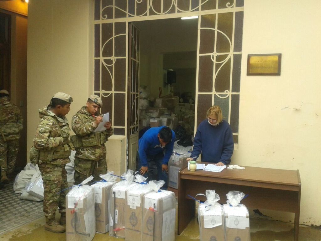 Juzgado Electoral