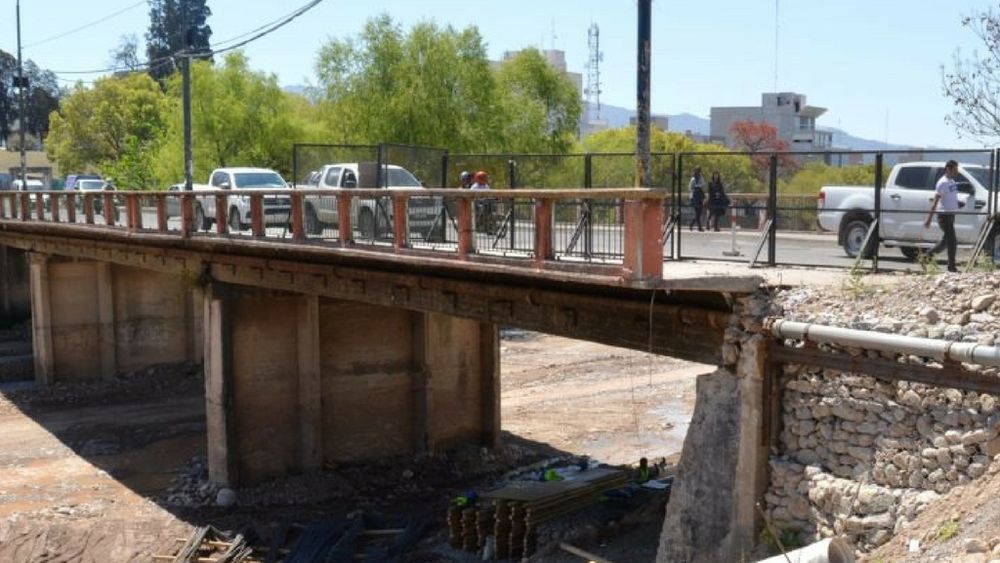 Puente Argañaraz