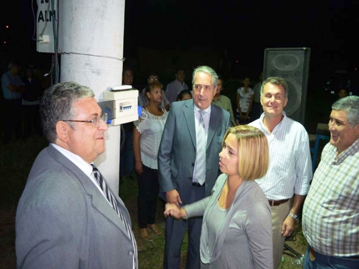 Inauguración