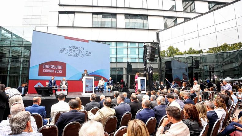 Un acuerdo crearán en Jujuy el Centro de Desarrollo Vitícola