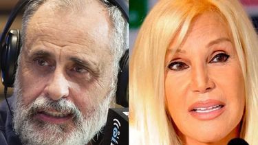 Susana Giménez llevará a juicio a Jorge Rial