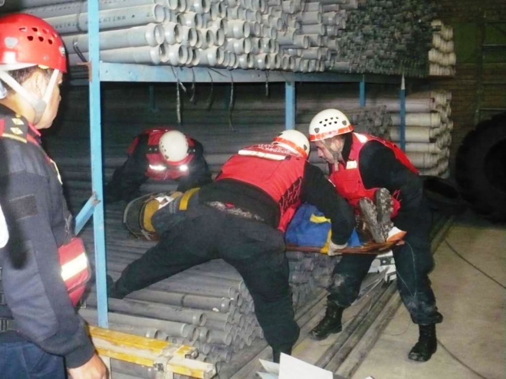Simulacro