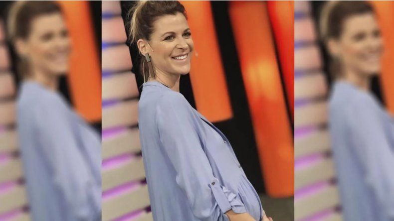 Eugenia Tobal y su hija Ema recibieron el alta