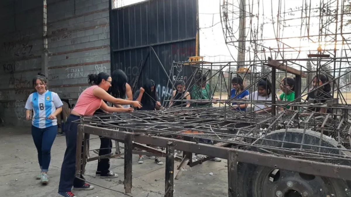 Defensa Civil reforzó la seguridad en canchones ante un intento de vandalismo