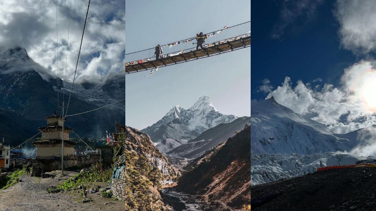 Un jujeño en el Everest contó cuál es la situación de los montañistas varados