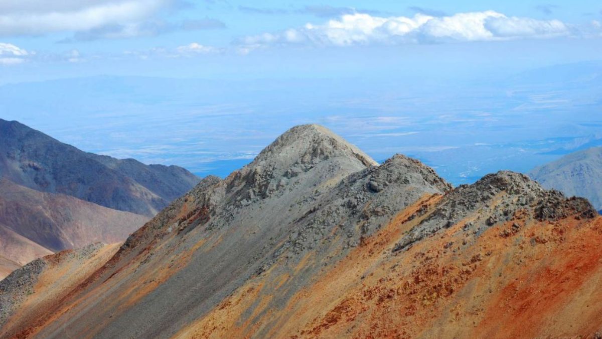 Famatina, La Rioja.