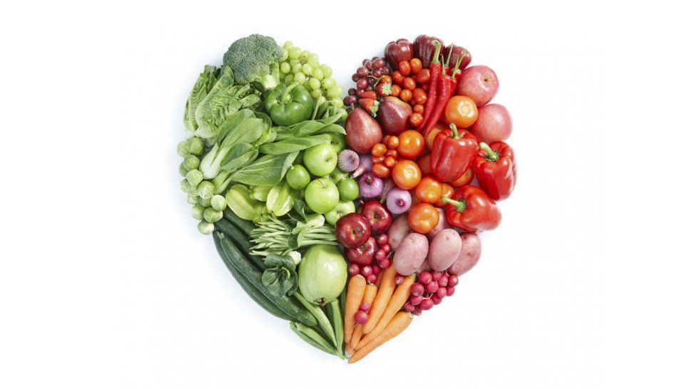 alimentación saludable