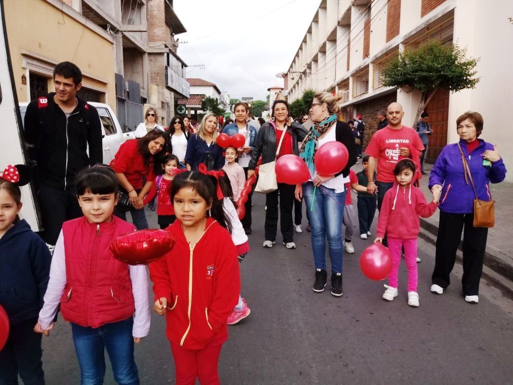 Por la vida y la familia