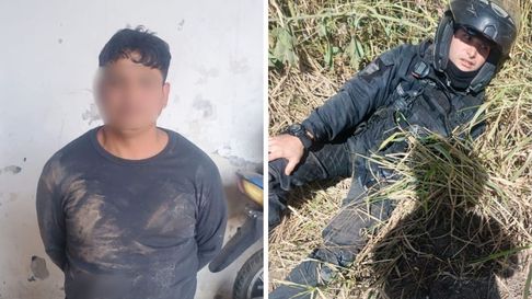 Todo Jujuy | atropello a un policía