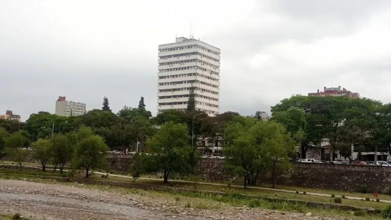 El tiempo en San Salvador de Jujuy&nbsp;