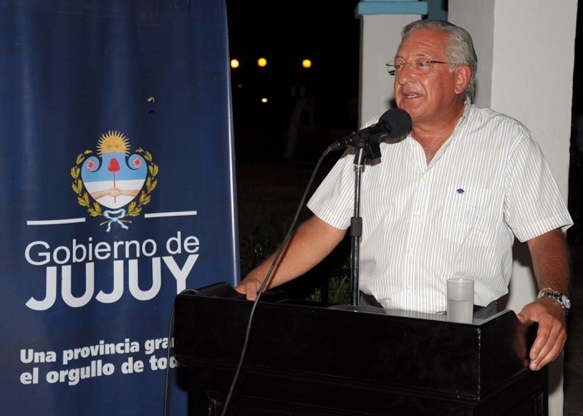 Discurso en Yuto